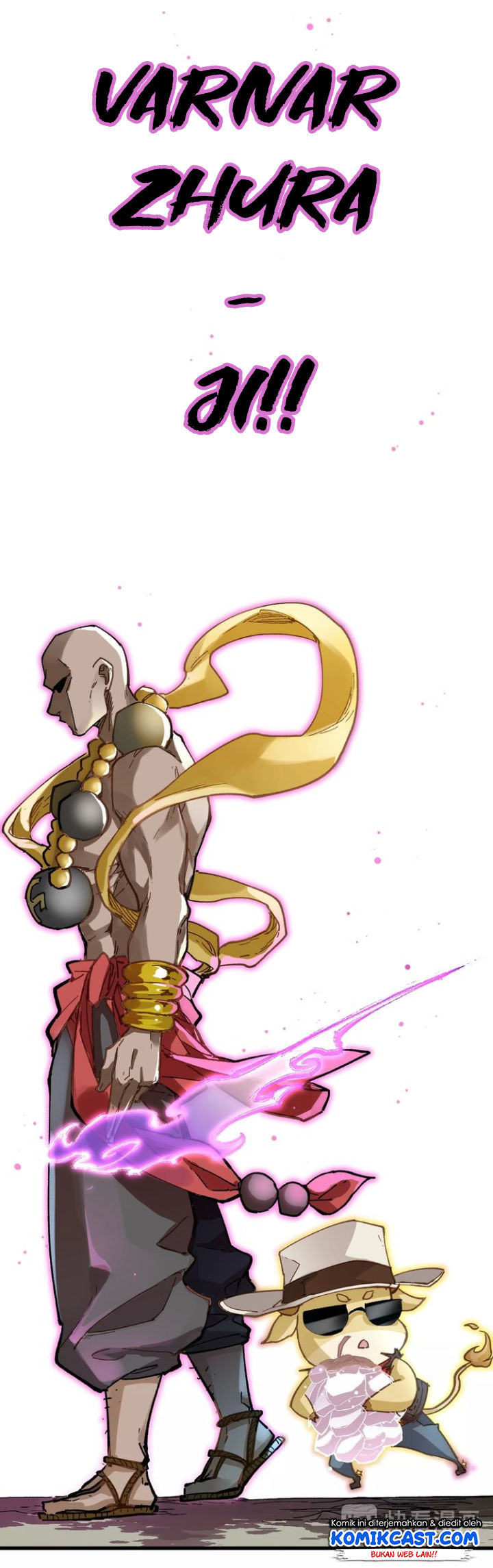 The Sacred Ruins Chapter 38 Gambar 30